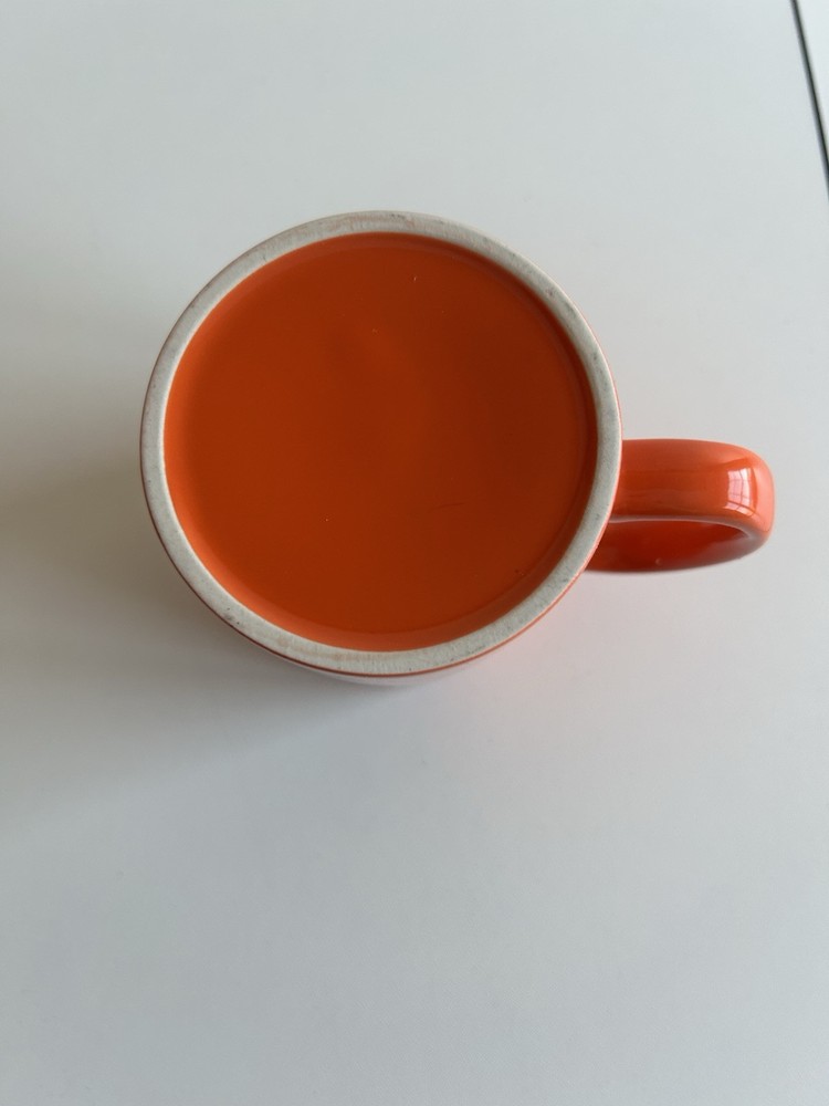 Reese's Orange Collector Mug