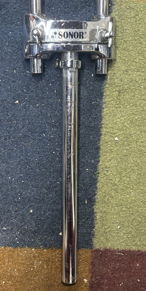 Sonor Double Tom Holder Tom Drum set Hardware Stand Mount