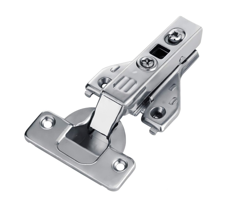 Kitchen Cabinet Hinge for Face Frame Cabinet, Concealed Cabinet Hinge W/ Screw