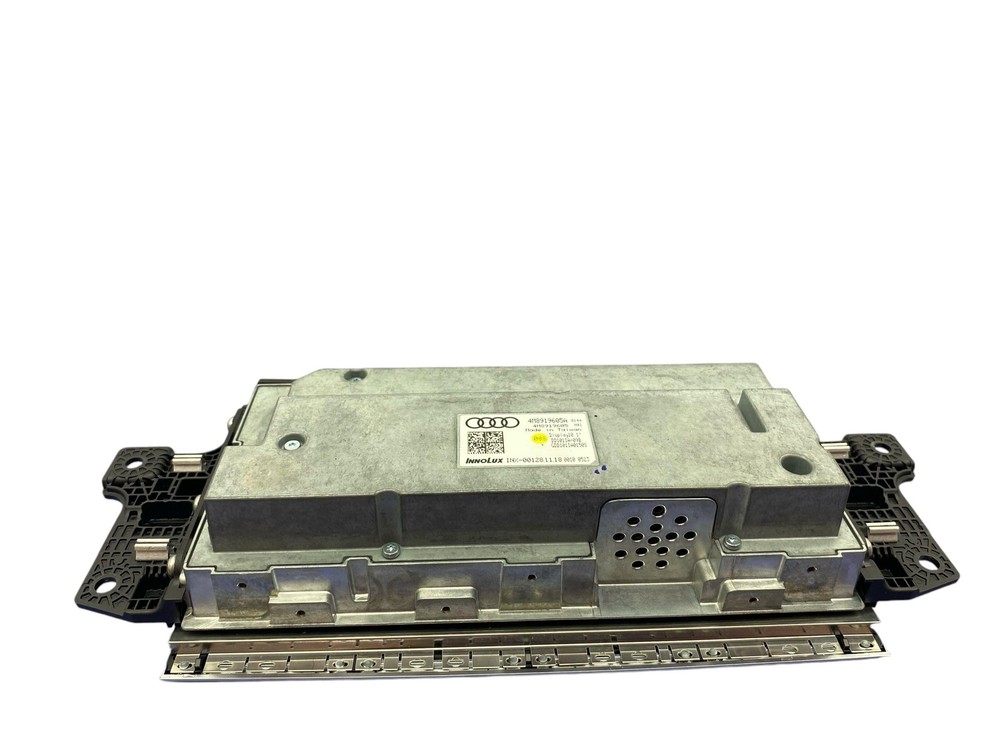 2019 - 2023 AUDI Q8 4MN OEM FRONT DASHBOARD INFO MULTIMEDIA DISPLAY SCREEN