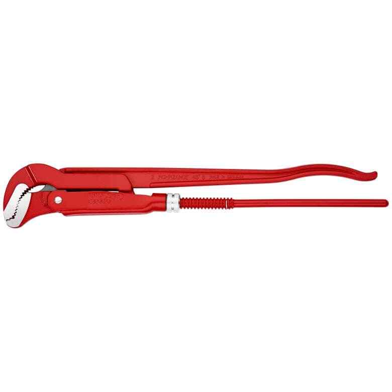 Knipex 83 30 020 Swedish Pattern Pipe Wrench - S Shape, 2 Inch