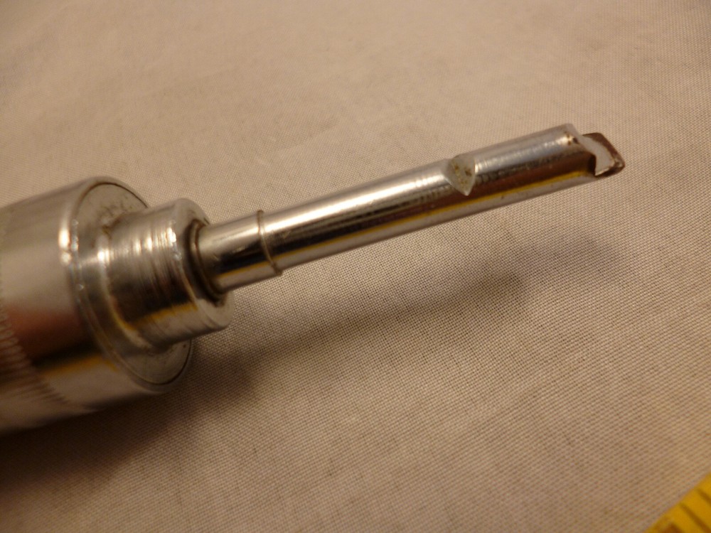 PROCESS ENGINEERING CORP. SELF ADJUSTING NUT DRIVER FOR STANLEY YANKEE RARE