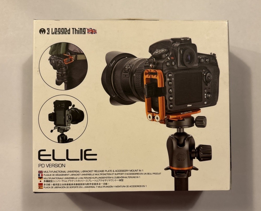 3 Legged Thing ELLIE PD G (Gray)