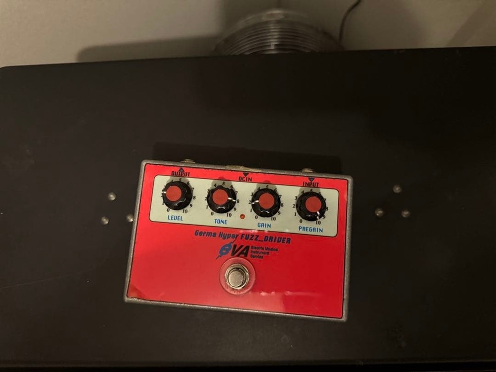 Germasound Fuzz Drive 617295