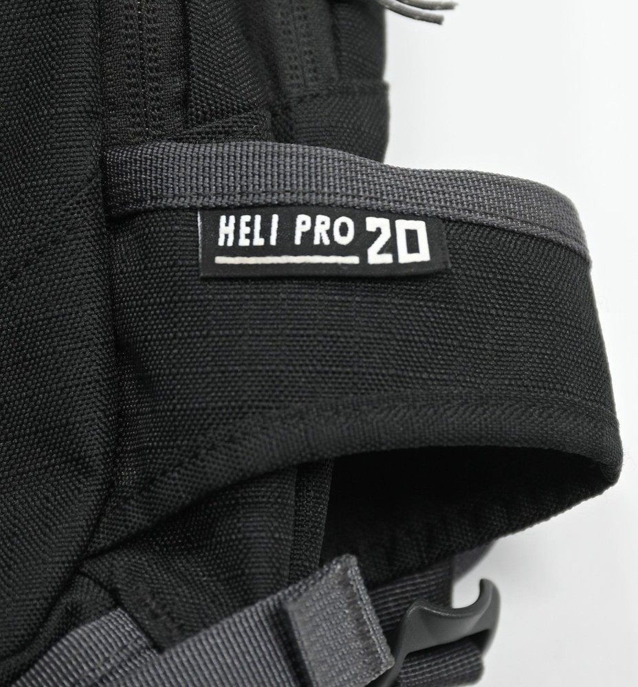 Dakine Heli Pro 20L Backpack in Black