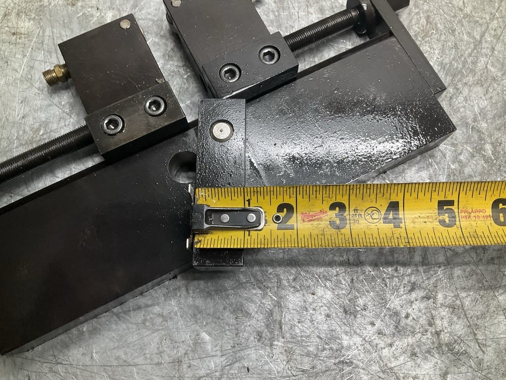 Eagle Rock Technologies Knurling Tool 6" Opening 1" Shank