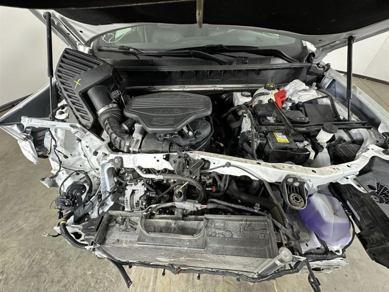 Camera/Projector Camera Front Forward Collision Warning Fits 20-24 XT6 2686967