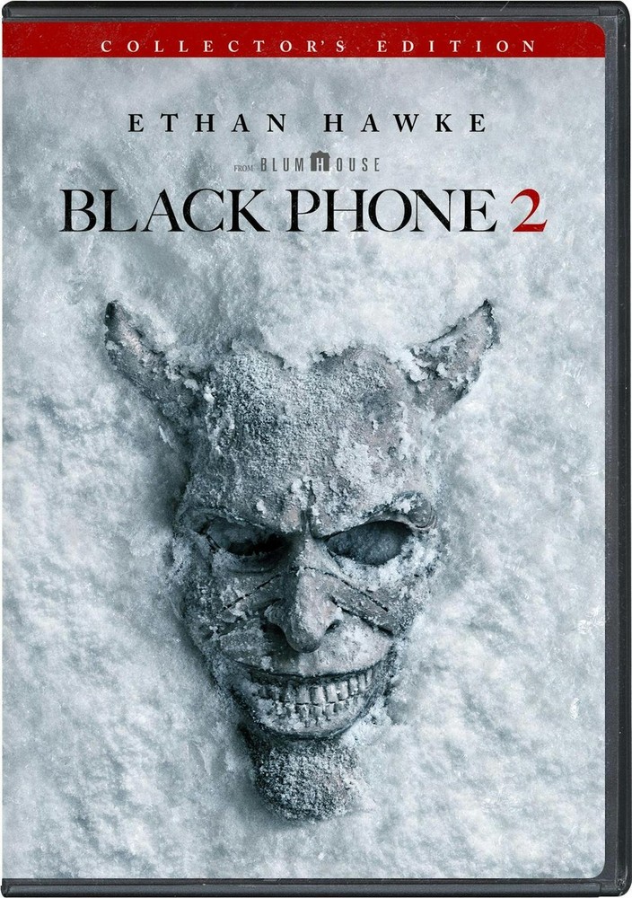 Black Phone 2 DVD  NEW