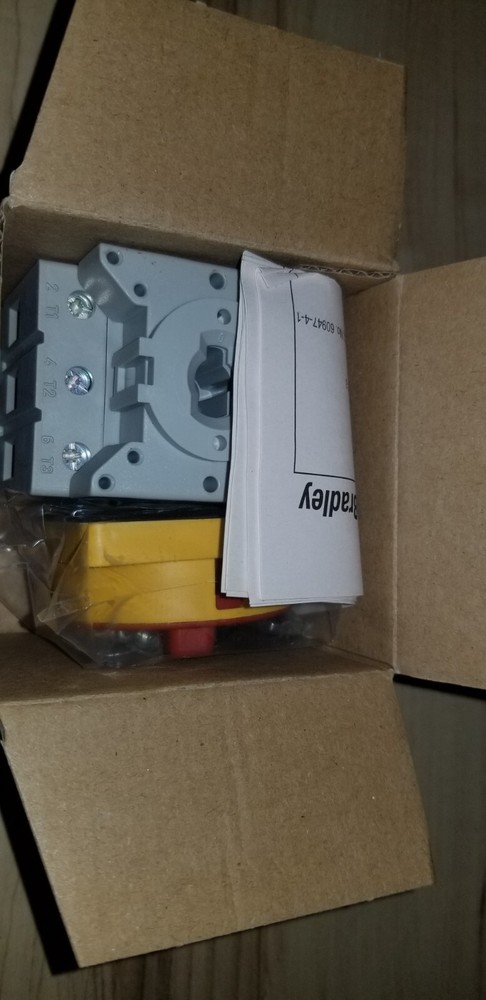 AB 63A 194E Load Switch