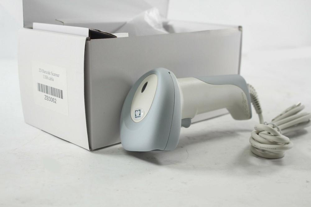 Mortara ZB3062 Handheld Barcode Scanner
