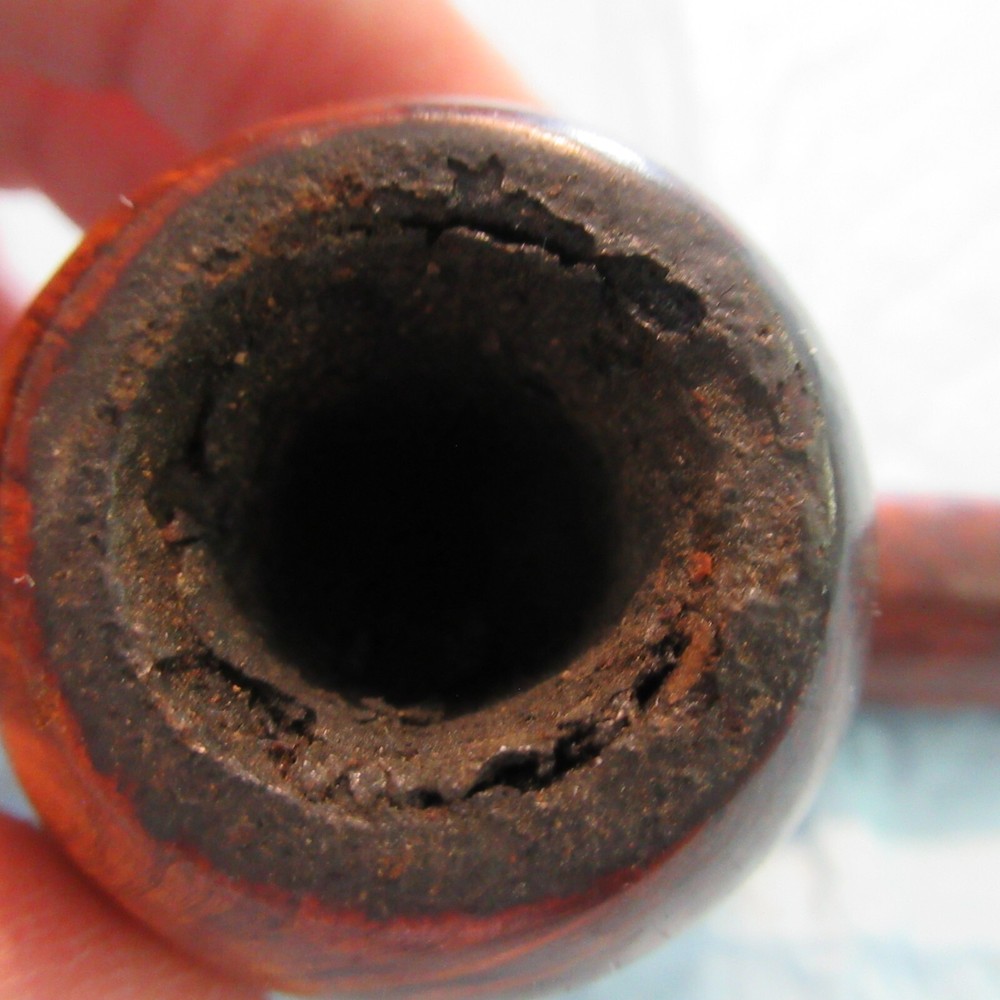 VINTAGE TOBACCO PIPE EAGLE PICHER