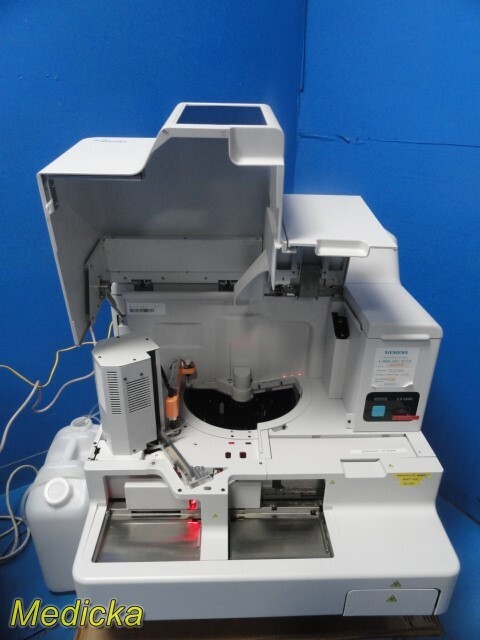 2018 Sysmex CS-2500 Coagulation Analyzer System W/ CPU Monitor Printer ~37031