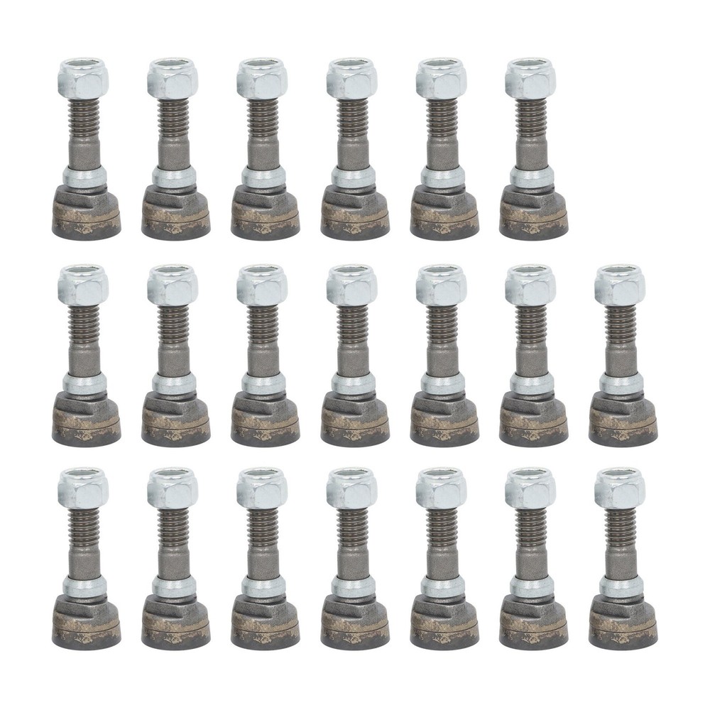 Stump Grinder Teeth Compatible with 900 Replace For Stump Removal 20 Pack