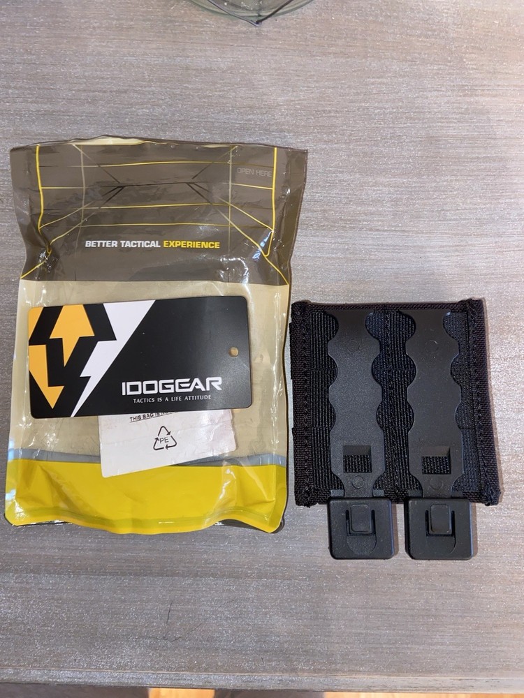 100 Gear Magazine Pouch