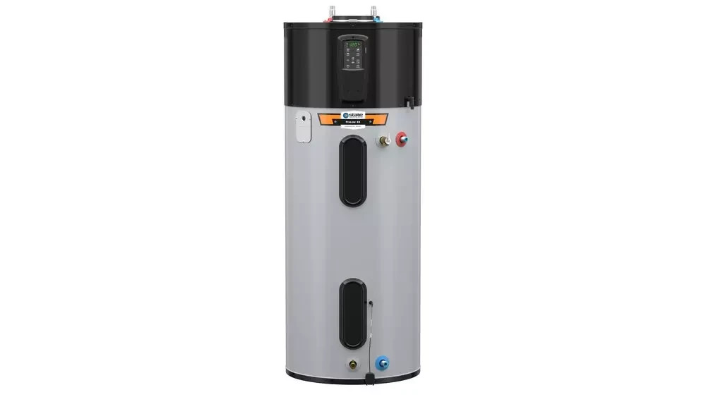 State Premier 80gal Tall 4.5kW Smart Hybrid Electric Heat Pump Water Heater B2