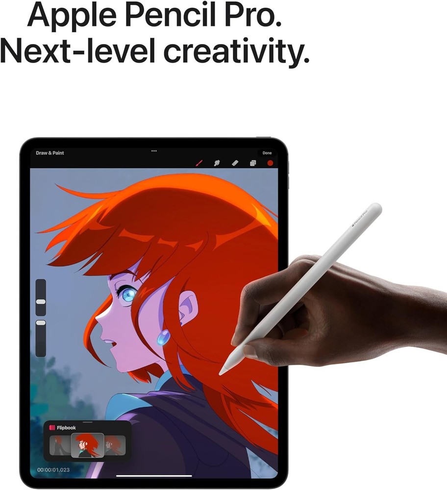 Apple Pencil Pro: Latest Model - Device Compatibility Check Required - Pixel-Per