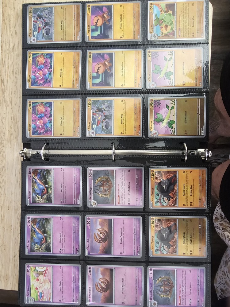 Complete Base Set Of Phantasmal Flames