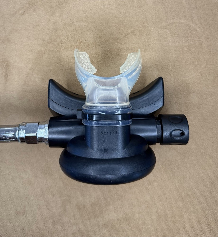 Oceanic Delta Balanced Second Stage. Scuba Diving Regulator
