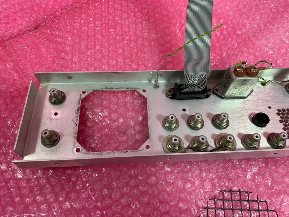 Agilent Keysight HP 3325A Function Generator Back Panel