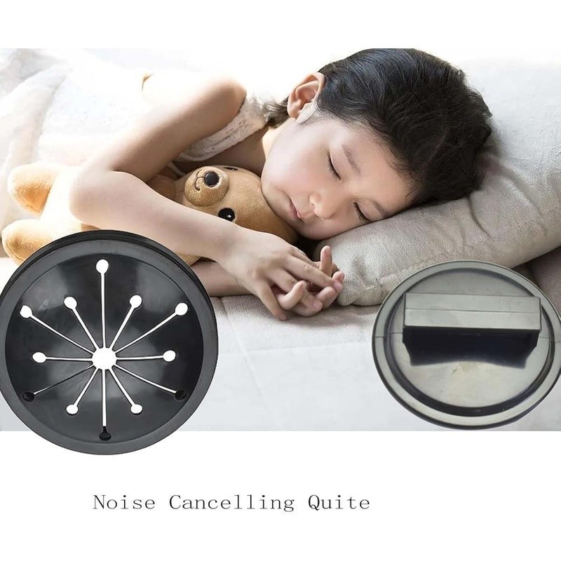 Garbage Disposal Splash Guard Stopper Rubber Noise Reduction Kitchen Use