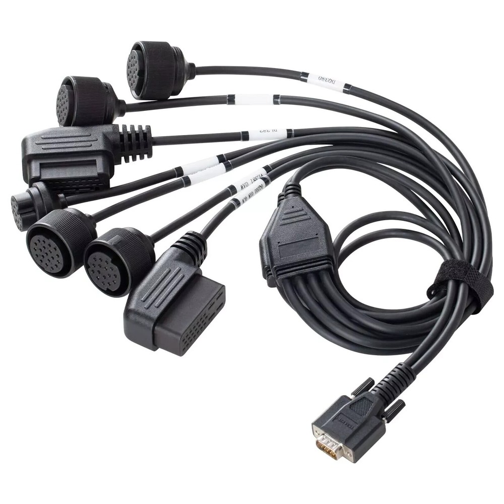 OBDSTAR VW 7-in-1 TCM Kit Support E-C-U Clone Read/Write MAP for DC706