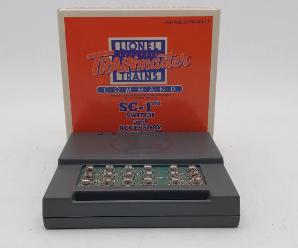 Lionel - 6-12914 SC-1 Switch and Accessory Controller