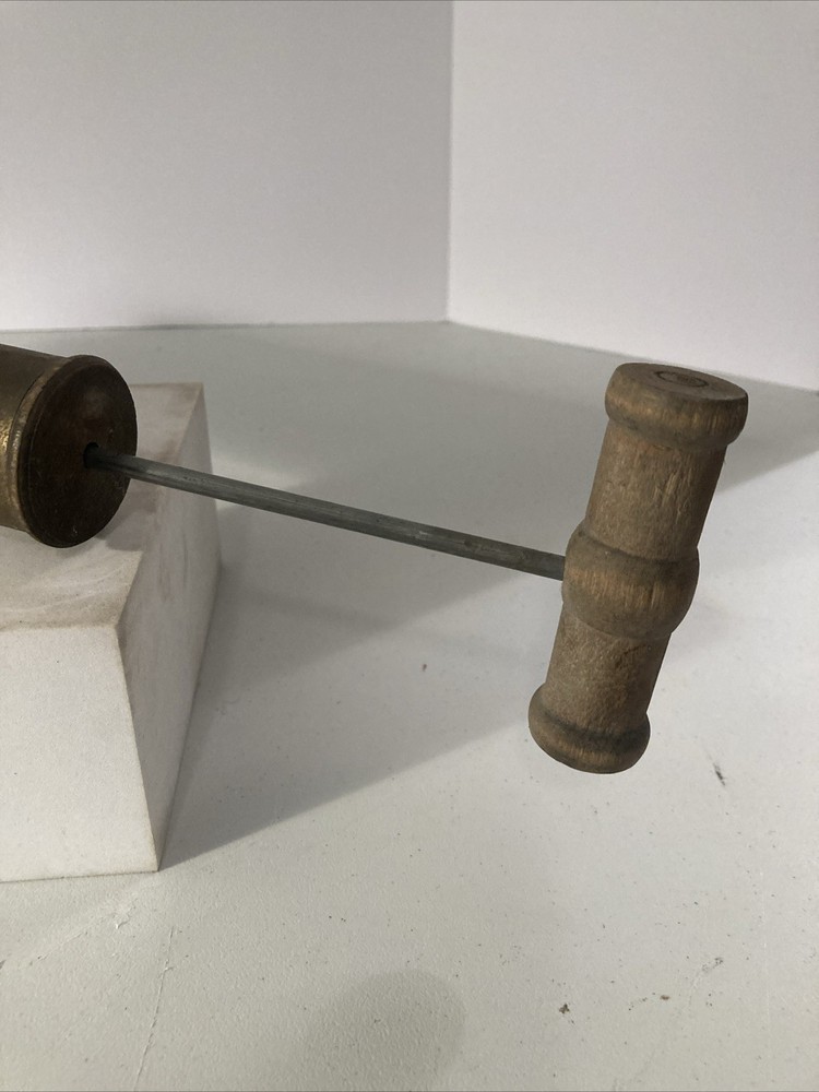 Antique Blizzard Continuous Copper/Brass Sprayer