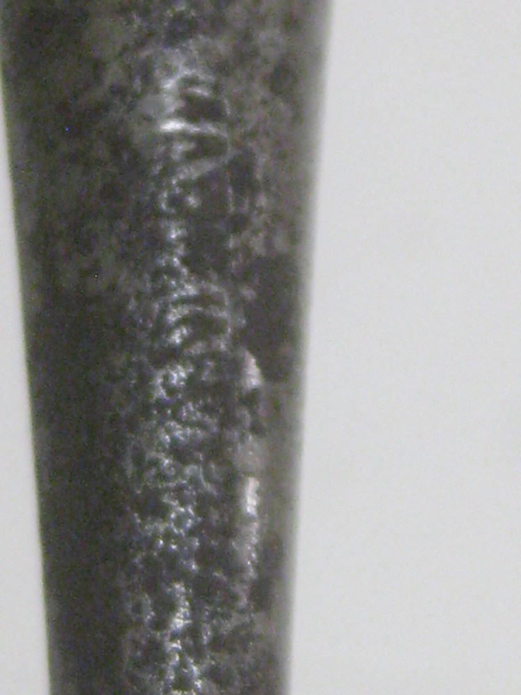 Vintage Wood Handle Flat Head Screwdriver “Perfect” Handle 6”