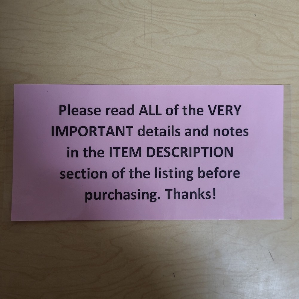 Epson GT-S80 Document Scanner **FATAL ERROR** AS IS NOT WORKING