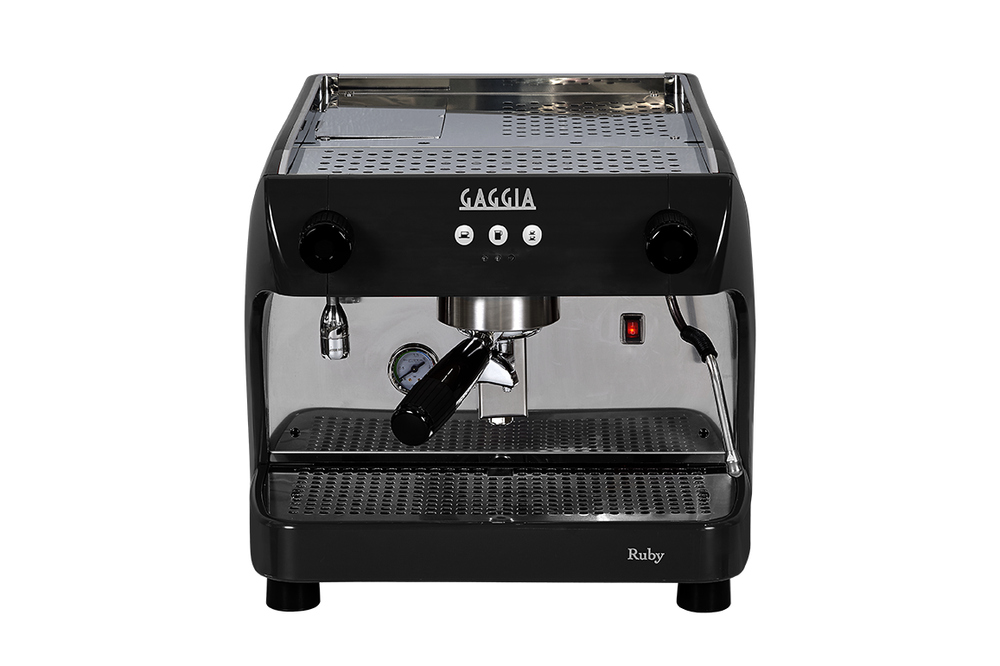 Gaggia Ruby Pro – 1 Group