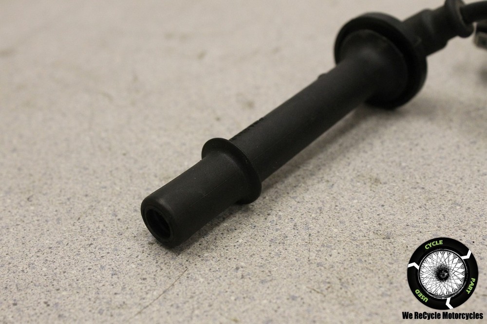 99 HONDA VFR 800 INTERCEPTOR IGNITION COIL WITH PLUG BOOT #4 OEM VFR800