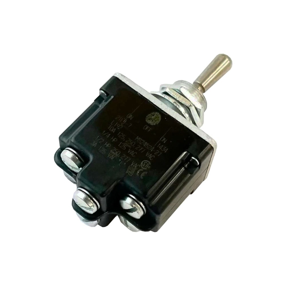 Toggle Switch For Auto Crane Fit Pistol Grip Model Pendant Transmitter 634200000