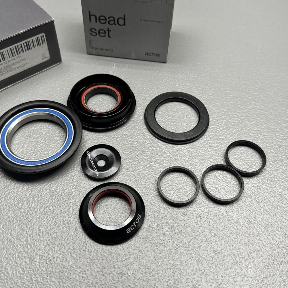 ACROS HEAD SET