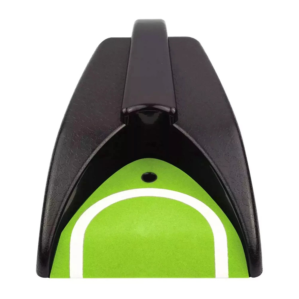 Protocol Automatic Golf Ball Return Indoor Putting Practice Makes Perfect