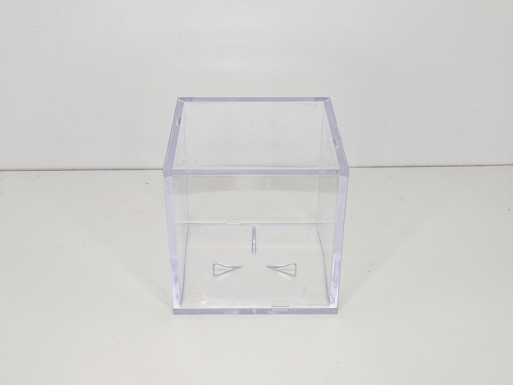Ball Qube - Cube Baseball Holder UV Protected Display Case USA Made - NEW