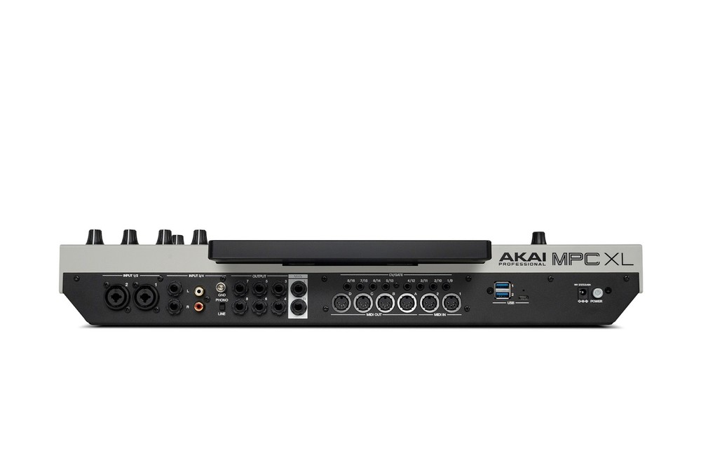 Akai MPC XL Standalone Sampling Workstation (NEW)