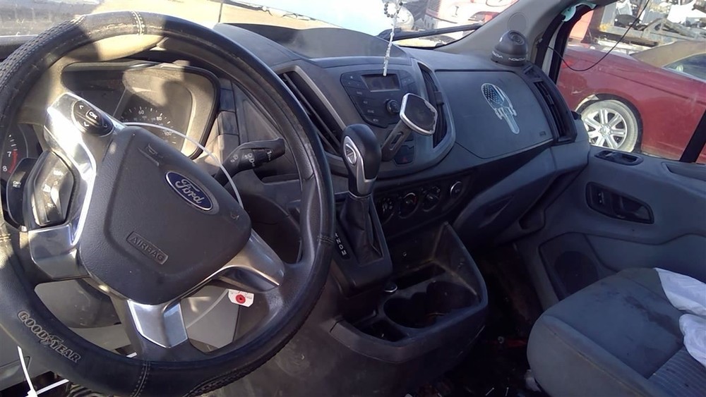 FORD TRANSIT25 2016 AUTOMATIC Transmission Shift 490615