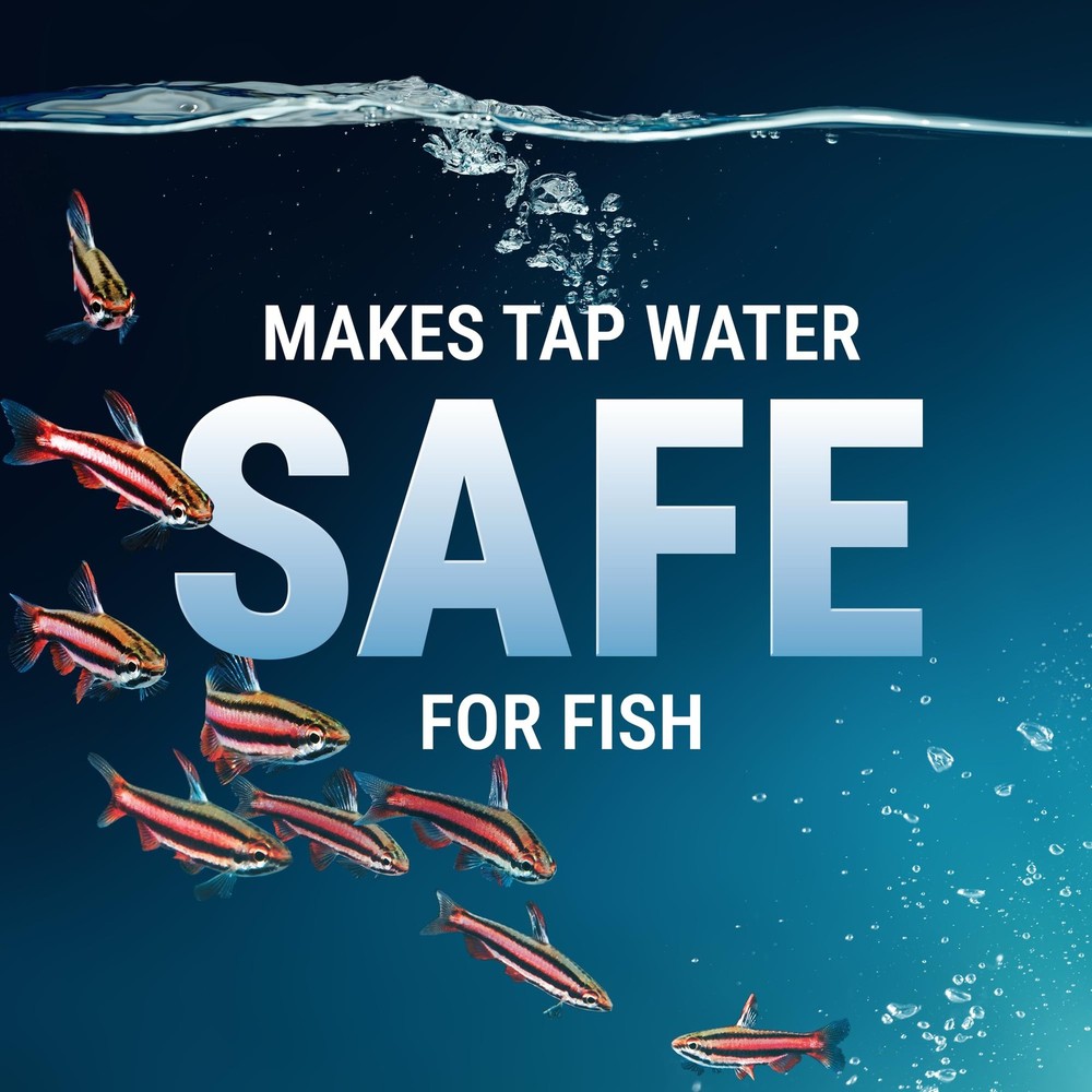 Fritz Complete – Concentrated Water Conditioner/Tap Dechlorinator,...