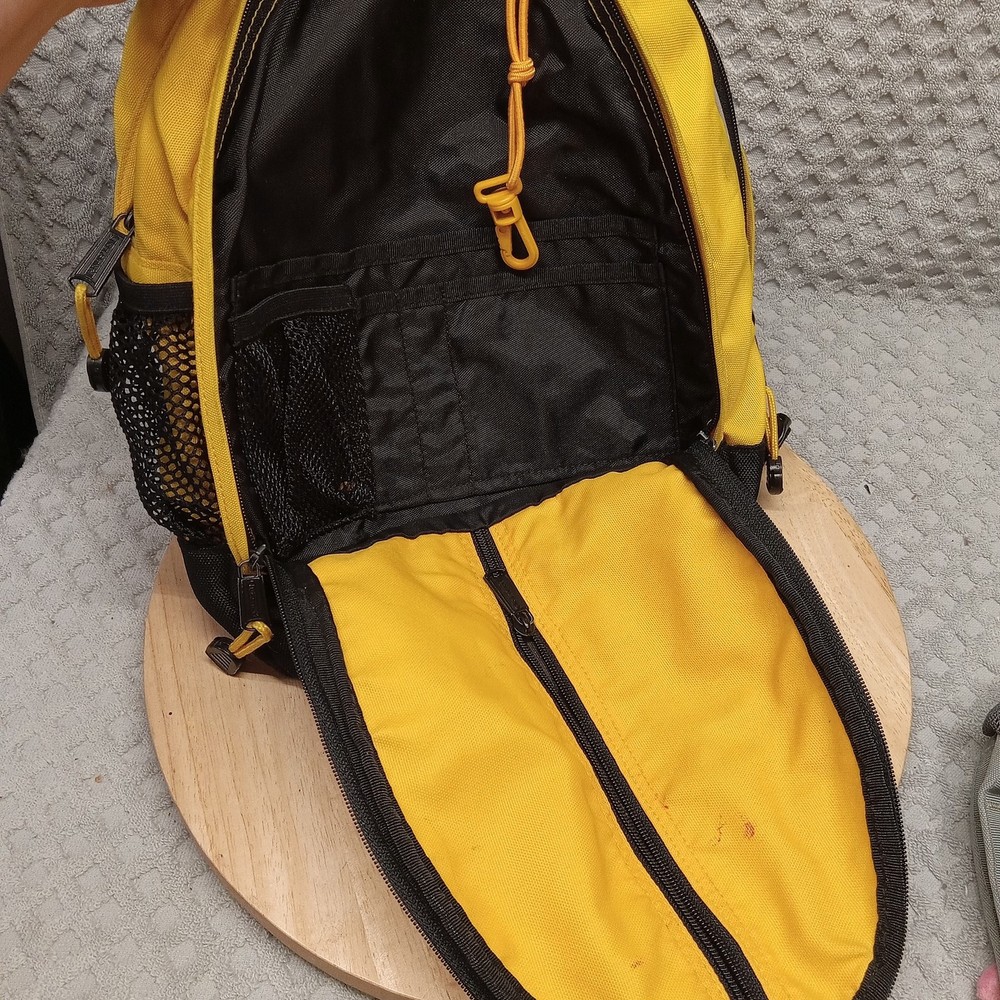 Lands' End BackPack Multi Compartment Padded Straps