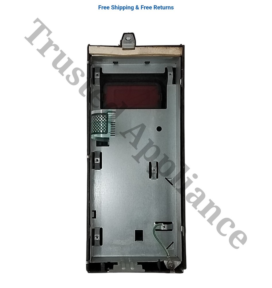 Whirlpool Microwave Control Panel Console W10286819 SILVER