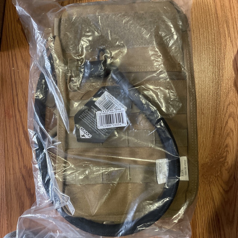 Condor Cb Tide pool Hydration Carrier