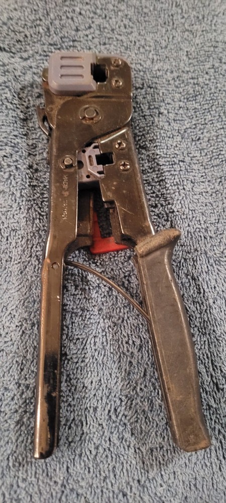 RJ45 Crimping Tool