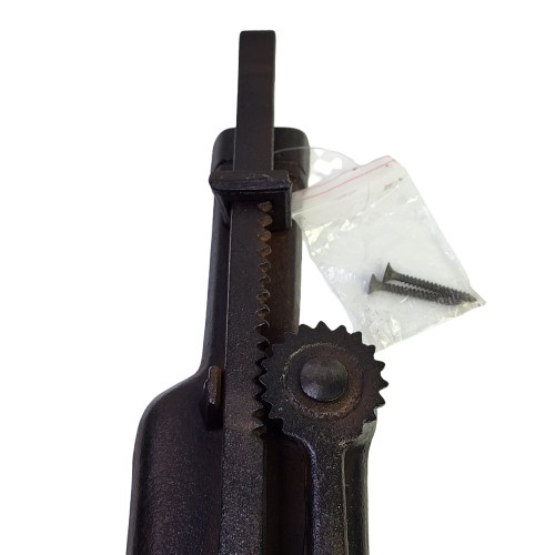 Wall Mounted Corkscrew European Retro Cast Iron Corkscrew Screwpull kitchen bar