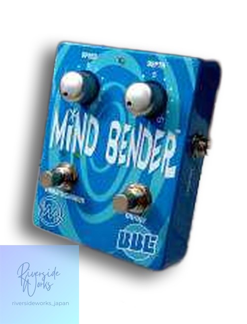 BBE MIND BENDER Chorus Effect Pedal for Guitar JP