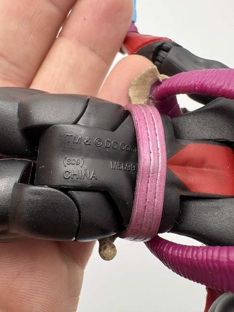 DC Classics Nite-Lik Red Lantern Wave 2 Figure