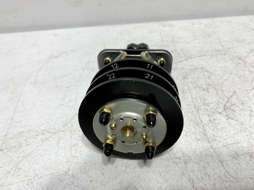 Electroswitch 2403C Rotary Cam Switch
