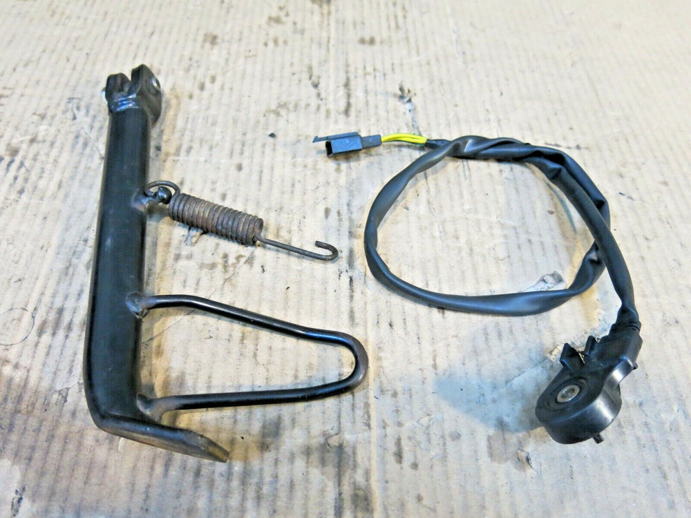Kymco Kr 125 Sport Side Stand, Spring and Switch