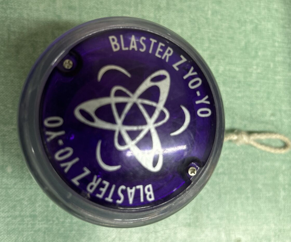 Blaster Z YO-YO--AS IS