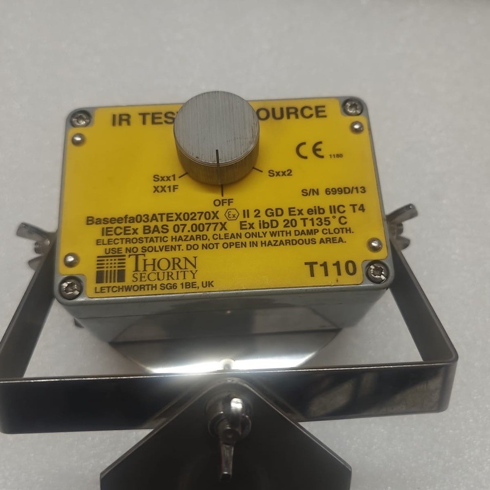 THORN IR TEST SOURCE T110