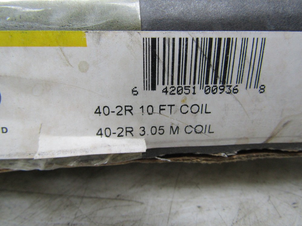 💥NEW DRIVES 10' ROLLER CHAIN 40-2R